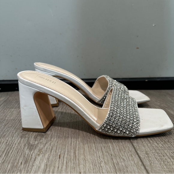 Rhinestone heels - Picture 3 of 3